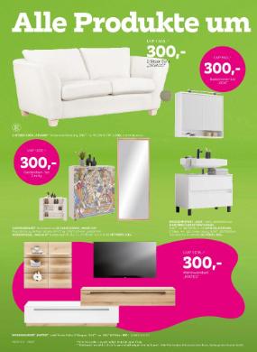 Titelbild des Prospekts von mömax Sale