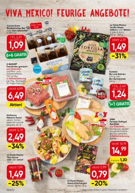 Titelbild des Prospekts von EUROSPAR STMK