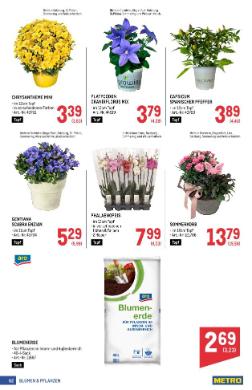 Titelbild des Prospekts von METRO PROFI