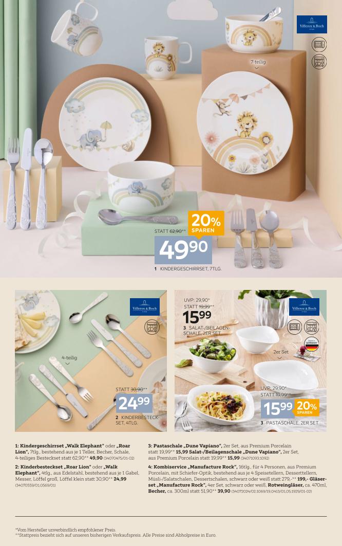 Prospekt von XXXLutz