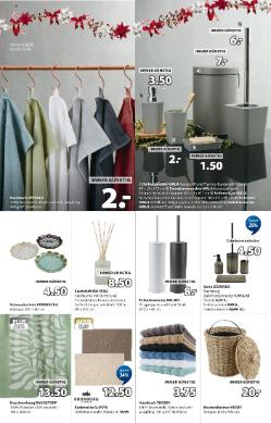 Titelbild des Prospekts von JYSK