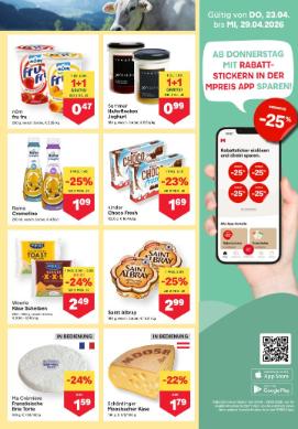 Titelbild des Prospekts von MPREIS Kärnten