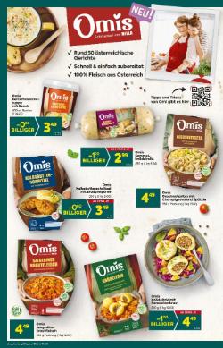 Titelbild des Prospekts von BILLA PLUS Wien