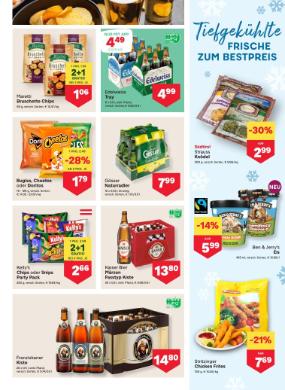 Titelbild des Prospekts von MPREIS Oberösterreich