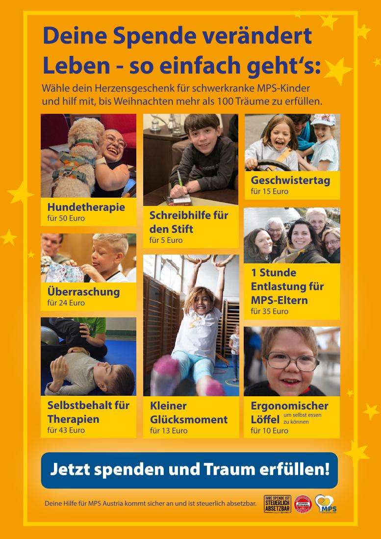 Prospekt von MPS Austria