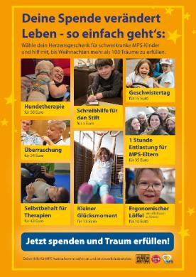 Titelbild des Prospekts von MPS Austria