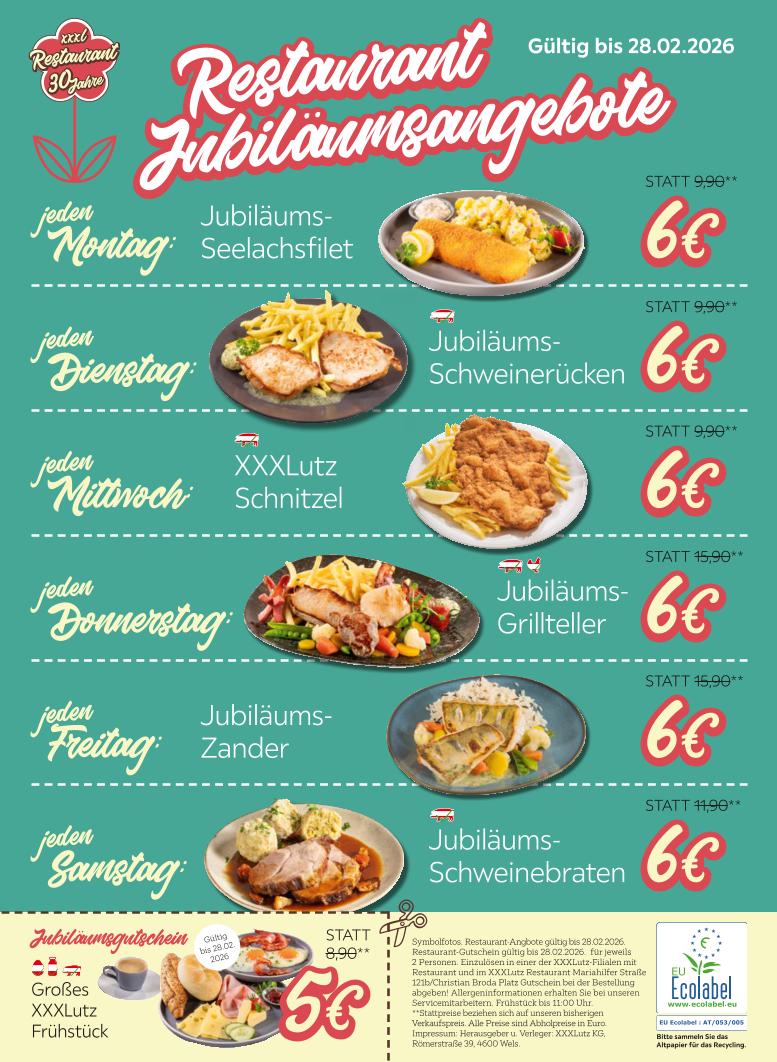 Prospekt von XXXLutz