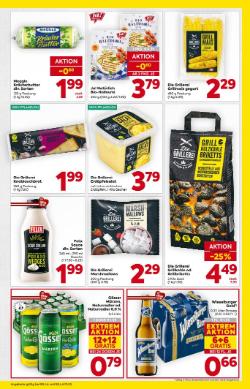 Titelbild des Prospekts von BILLA Wien