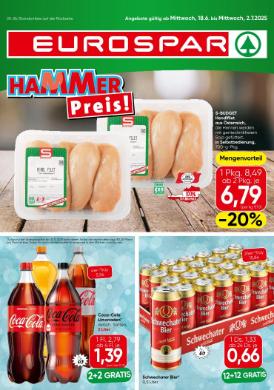 EUROSPAR WIEN / NÖ / BGLD