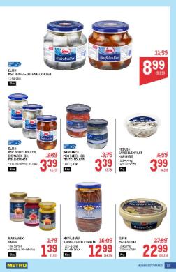 Titelbild des Prospekts von METRO PROFI