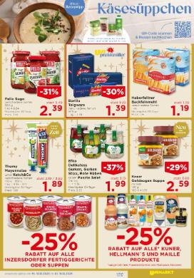 Titelbild des Prospekts von Unimarkt Nord