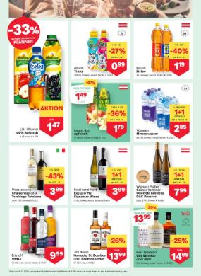 Titelbild des Prospekts von MPREIS Kärnten