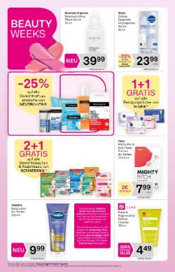 Titelbild des Prospekts von Bipa