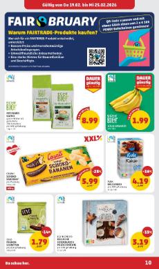 Titelbild des Prospekts von Penny