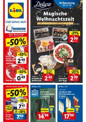 Lidl Österreich