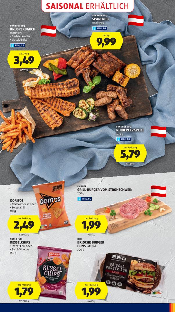 Prospekt von HOFER