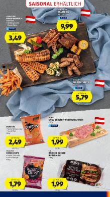 Titelbild des Prospekts von HOFER