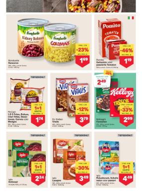 Titelbild des Prospekts von MPREIS Kärnten