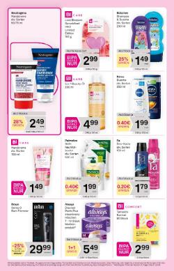 Titelbild des Prospekts von Bipa