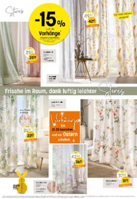 Titelbild des Prospekts von Betten Reiter