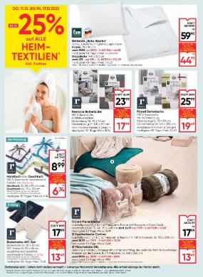 Titelbild des Prospekts von Maximarkt