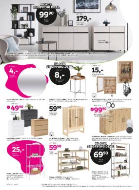 Titelbild des Prospekts von mömax