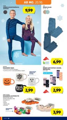 Titelbild des Prospekts von HOFER