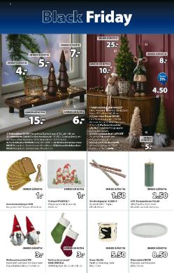 Titelbild des Prospekts von JYSK