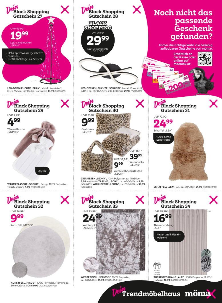 Prospekt von mömax