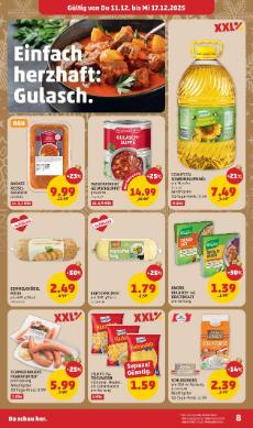 Titelbild des Prospekts von Penny