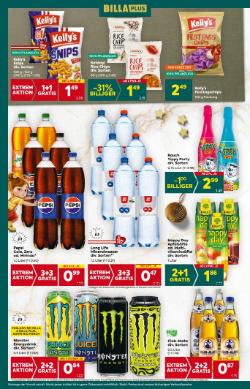 Titelbild des Prospekts von BILLA PLUS Steiermark