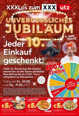 Logo von XXXLutz