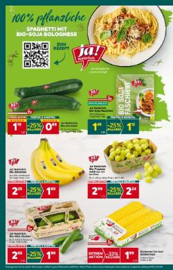 Titelbild des Prospekts von BILLA PLUS BGLD