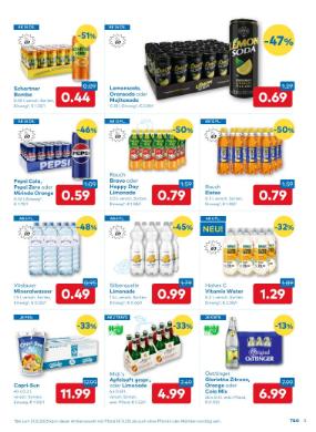 Titelbild des Prospekts von T&G Kärnten