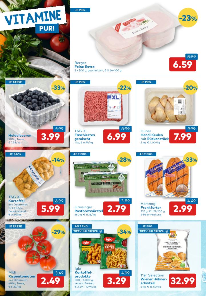 Prospekt von T&G