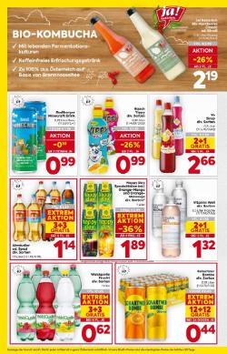 Titelbild des Prospekts von BILLA Kärnten / Osttirol