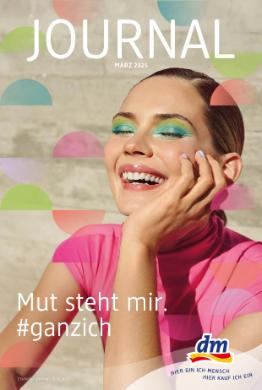 Logo von dm drogerie markt