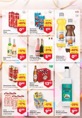 Titelbild des Prospekts von MPREIS KTN