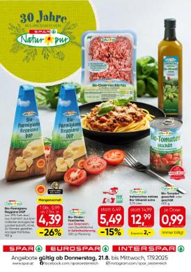 SPAR Einleger Gesamt
