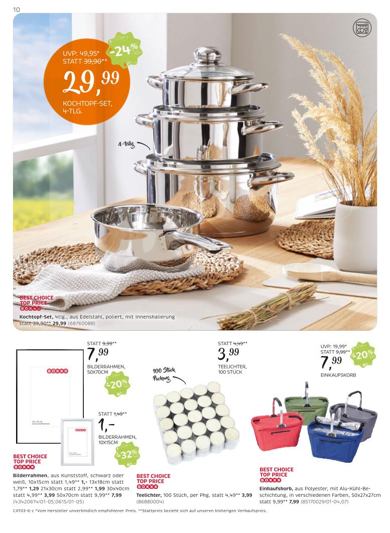 Prospekt von XXXLutz