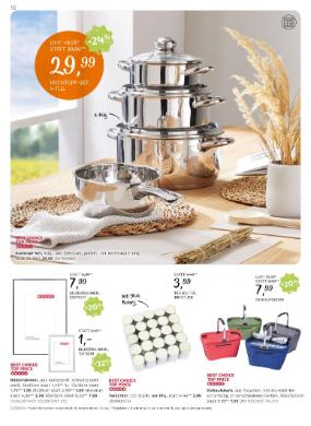 Titelbild des Prospekts von XXXLutz