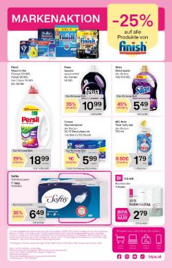 Titelbild des Prospekts von Bipa