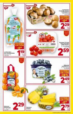 Titelbild des Prospekts von BILLA Steiermark