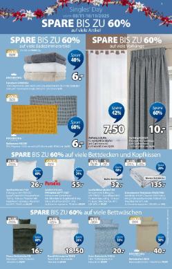 Titelbild des Prospekts von JYSK