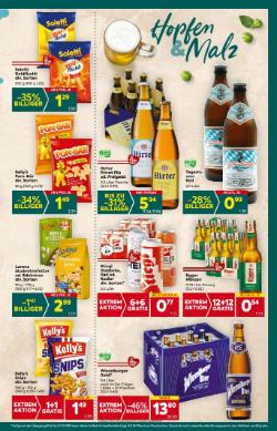 Titelbild des Prospekts von BILLA PLUS WIEN