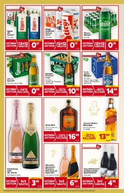 Titelbild des Prospekts von BILLA Niederösterreich