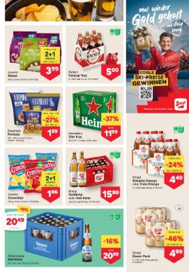 Titelbild des Prospekts von MPREIS Kärnten