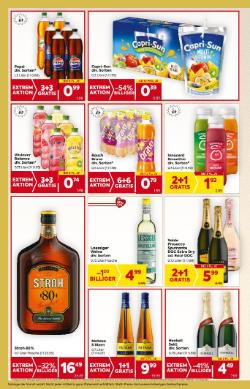 Titelbild des Prospekts von BILLA Kärnten