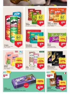 Titelbild des Prospekts von MPREIS Kärnten