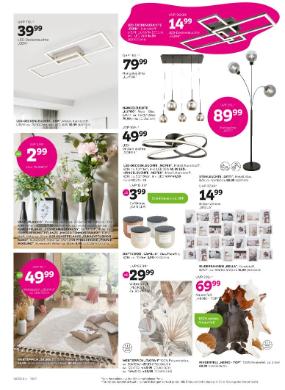 Titelbild des Prospekts von mömax